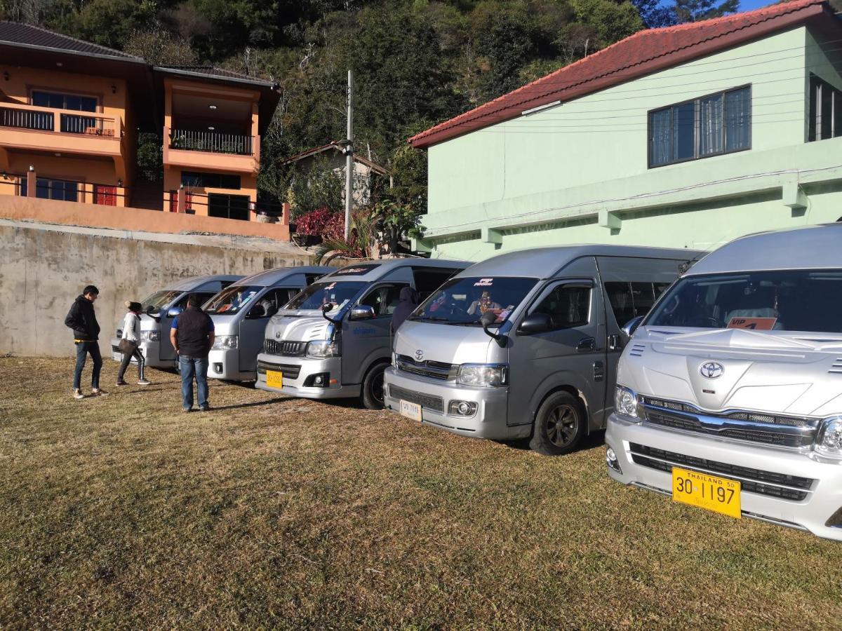 山顶之家民宿 梅萨隆 外观 照片